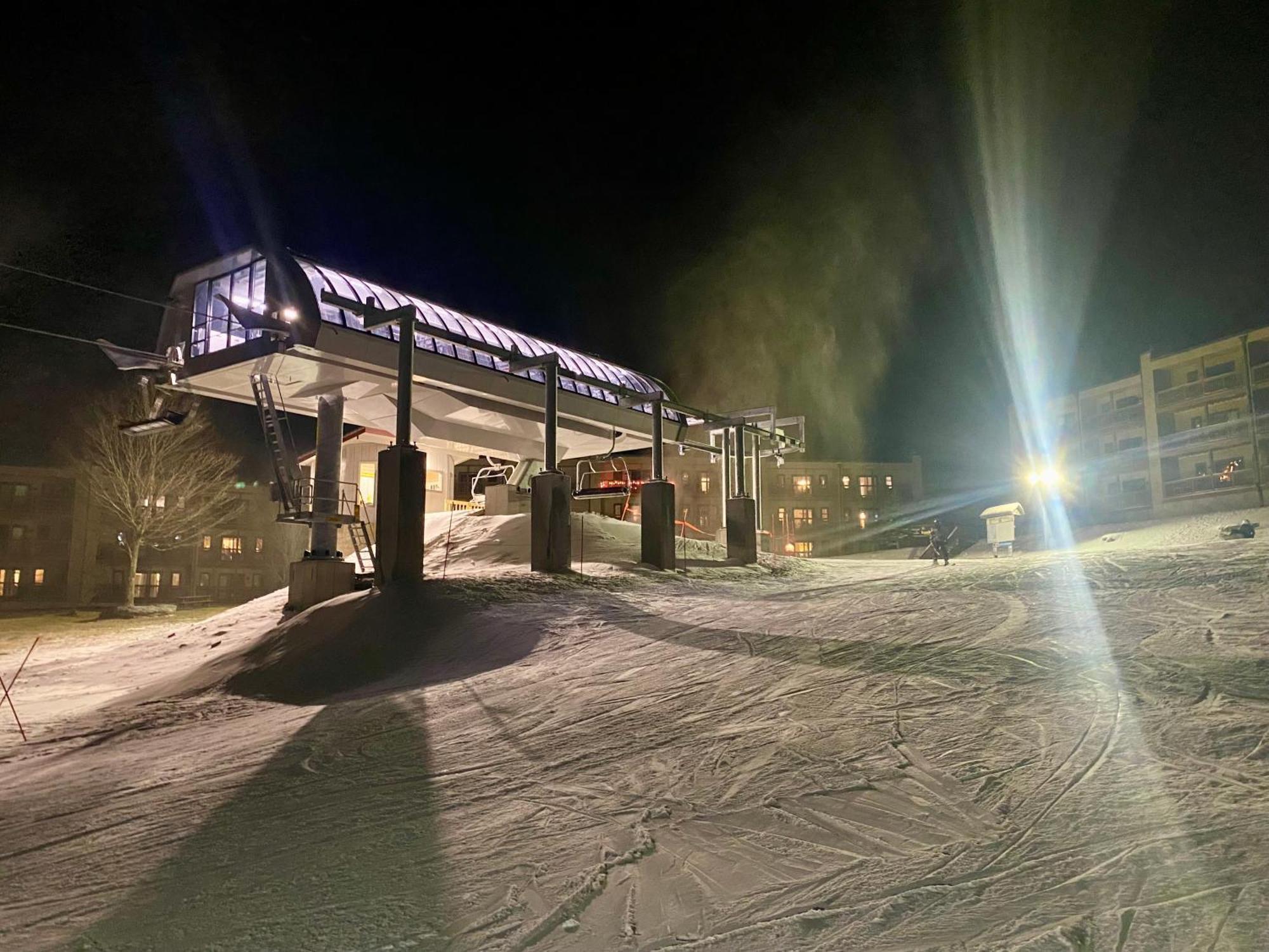 Appresski - 5 Bed Ski In Ski Out - 50 Steps To Ski Sugar Mountain Slopes Extérieur photo