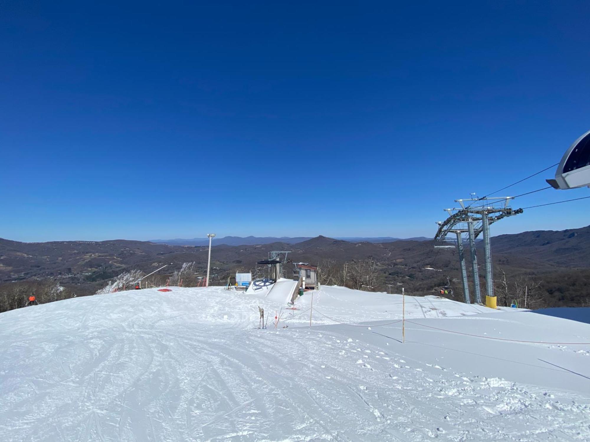 Appresski - 5 Bed Ski In Ski Out - 50 Steps To Ski Sugar Mountain Slopes Extérieur photo
